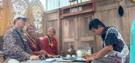TEGALREJO GELAR POTENSI RINTISAN BUDAYA